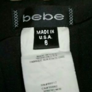 Bebe dress pants